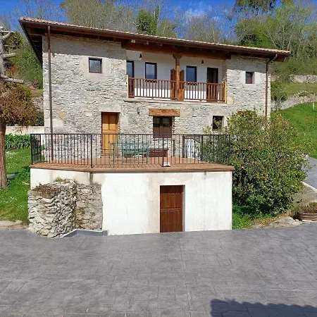 Casinas De Arbazal Kır Evi Villaviciosa (Asturias)