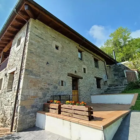 Casinas De Arbazal Kır Evi Villaviciosa (Asturias)