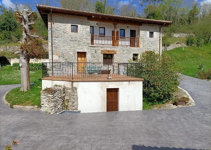 Casinas De Arbazal Landhaus Villaviciosa (Asturias)