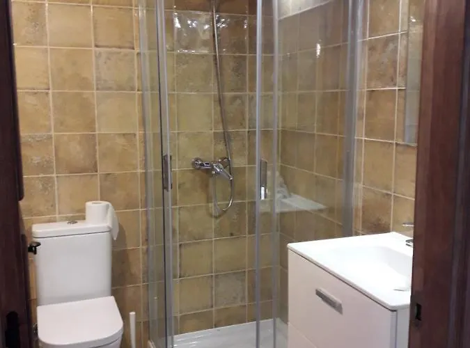 Landhaus Casinas De Arbazal