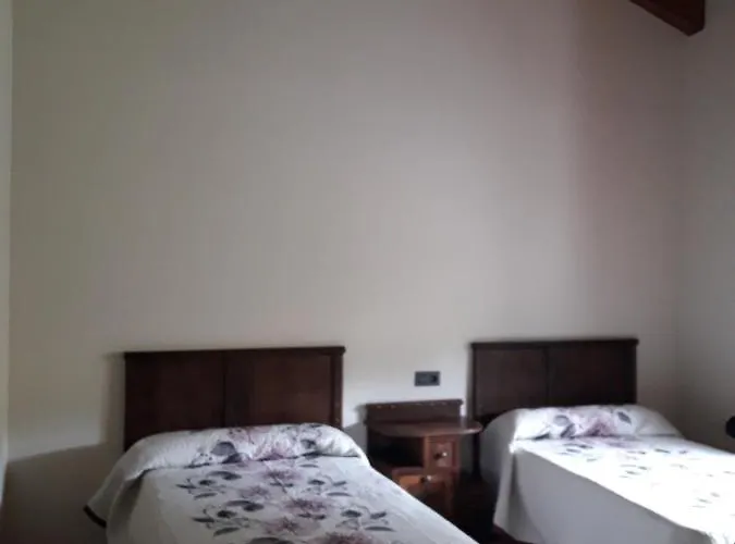 Landhaus Casinas De Arbazal *