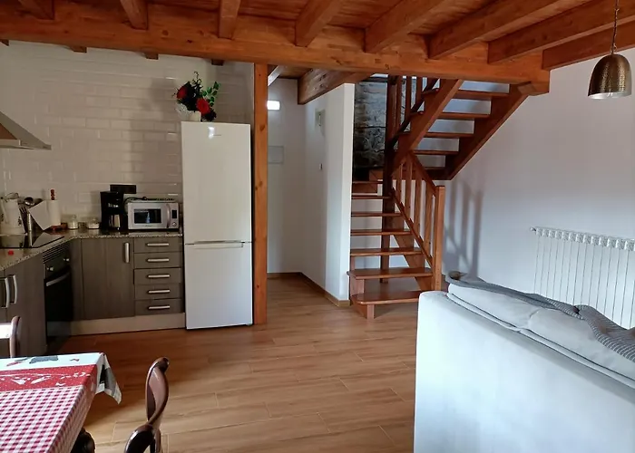 Landhaus Casinas De Arbazal