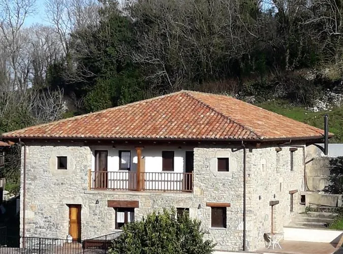 Casinas De Arbazal *