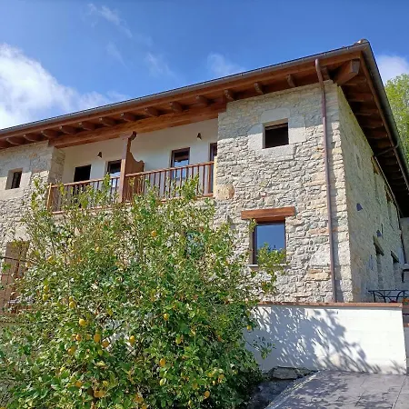 カントリーハウス Casinas De Arbazal *