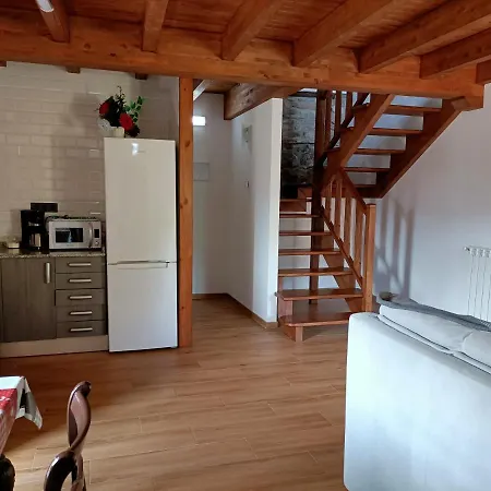 カントリーハウス Casinas De Arbazal